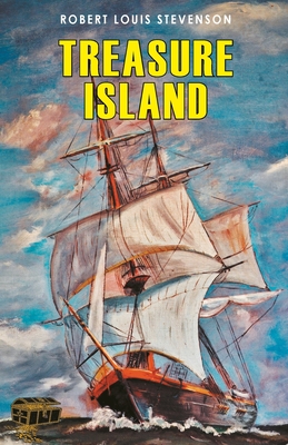 Treasure Island By Robert Stevenson Louis Cover Image
