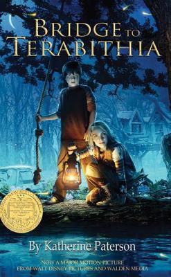 Bridge to Terabithia Movie Tie-in Edition Cover Image