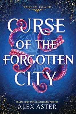Curse of the Forgotten City (Emblem Island) Cover Image