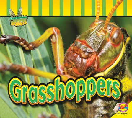 Grasshoppers (Fascinating Insects) Cover Image