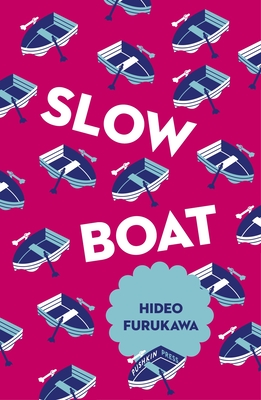 Slow Boat (Japanese Novellas #1)