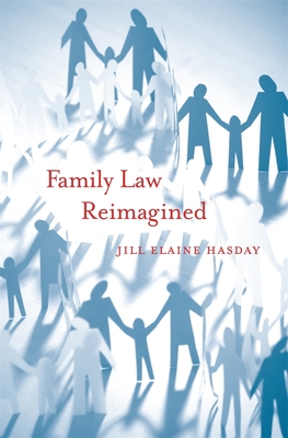 Cover for Family Law Reimagined