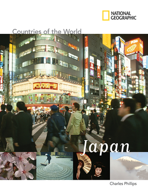 National Geographic Countries of the World: Japan Cover Image