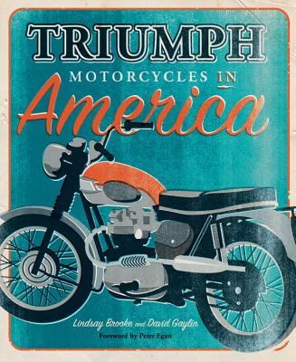 Triumph Motorcycles in America Cover Image