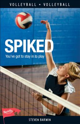 Spiked (Lorimer Sports Stories) Cover Image