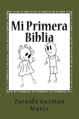 Mi Primera Biblia: Mi Primera Biblia Cover Image
