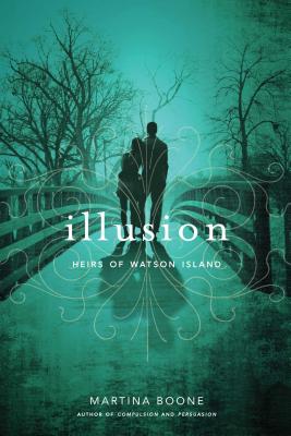 Cover for Illusion (Heirs of Watson Island)