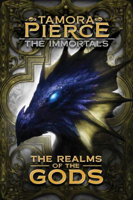 The Realms of the Gods (The Immortals #4) By Tamora Pierce Cover Image