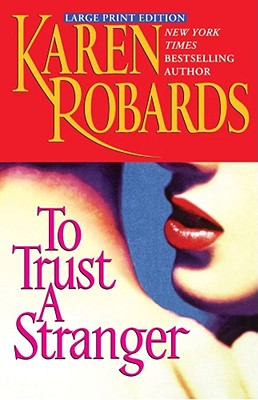 Cover for To Trust a Stranger
