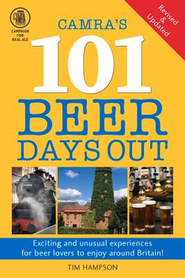 101 Beer Days Out By Tim Hampson Cover Image