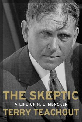 The Skeptic Cover