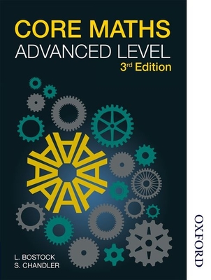 Core Maths Advanced Level 3rd Edition Cover Image