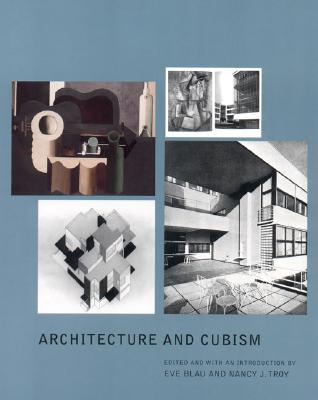 Cover for Architecture and Cubism (Centre Canadien D'Architecture/Canadian Centre for Architect)