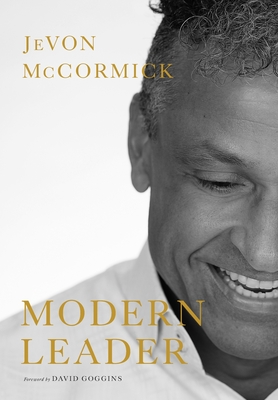 Modern Leader By JeVon McCormick, David Goggins (Foreword by) Cover Image