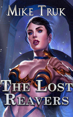 The Lost Reavers Cover Image