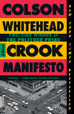 Crook Manifesto: A Novel Cover Image