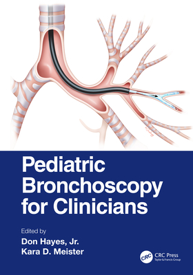 Pediatric Bronchoscopy for Clinicians Cover Image