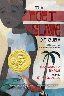 Cover for The Poet Slave of Cuba