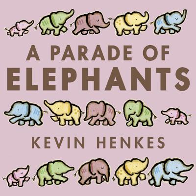 A Parade of Elephants Cover Image