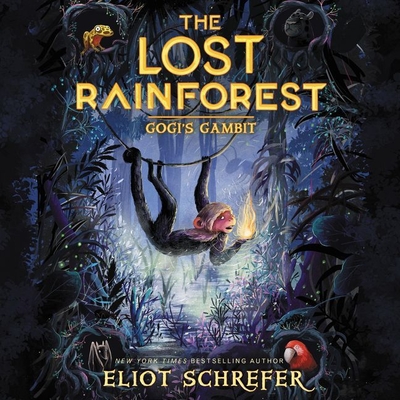 The Lost Rainforest: Gogi's Gambit Cover Image