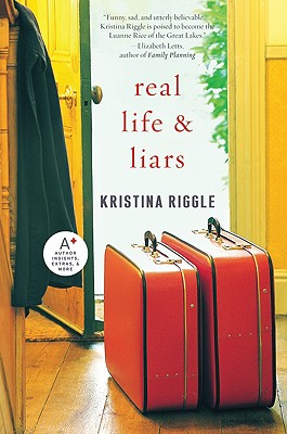 Cover for Real Life & Liars