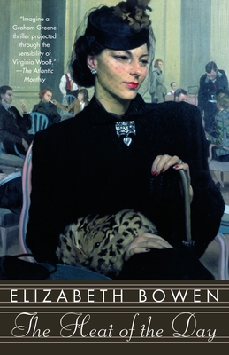 The Heat of the Day By Elizabeth Bowen Cover Image