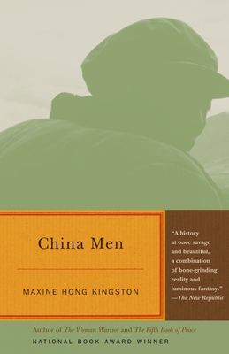 China Men: National Book Award Winner (Vintage International)