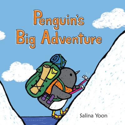 Cover for Penguin's Big Adventure