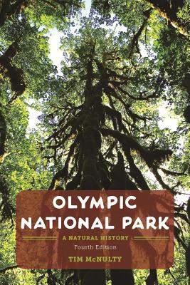 Olympic National Park: A Natural History Cover Image