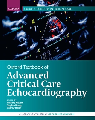 Oxford Textbook of Advanced Critical Care Echocardiography Cover Image
