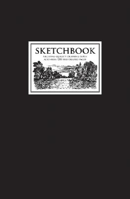 Sketchbook Black Medium