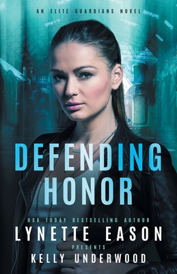 Cover for Defending Honor