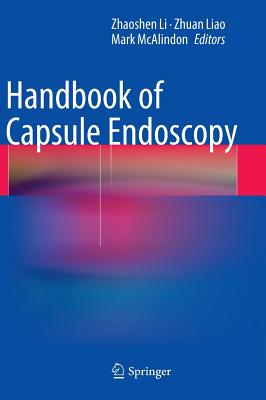 Handbook of Capsule Endoscopy Cover Image