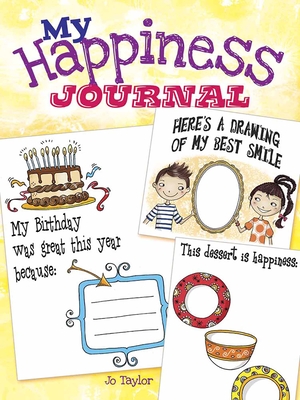 My Happiness Journal Cover Image