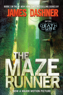 Maze Runner (Maze Runner Trilogy #1) By James Dashner Cover Image