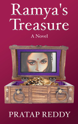 Cover for Ramya's Treasure (Essential Prose Series #158)