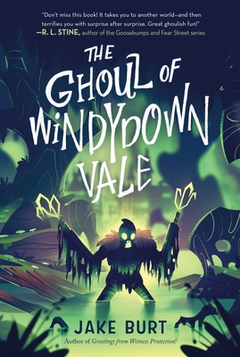 The Ghoul of Windydown Vale Cover Image