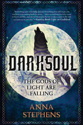 Cover for Darksoul