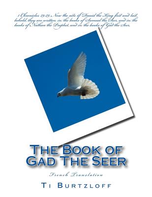 book of gad the seer