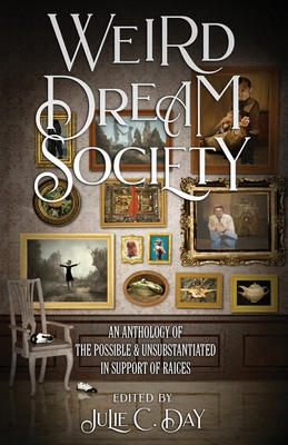 Cover for Weird Dream Society