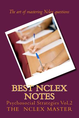 Best Nclex Notes: Psychosocial Strategies Vol.2 Cover Image