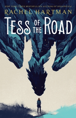 Cover for Tess of the Road