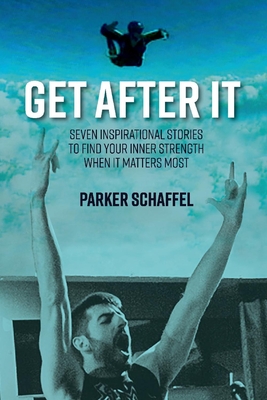Cover for Get After It