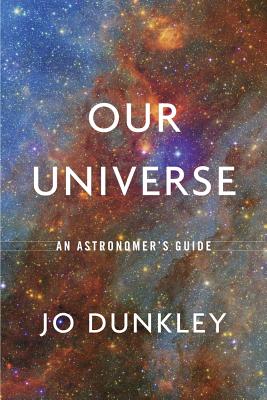 Our Universe: An Astronomer's Guide Cover Image