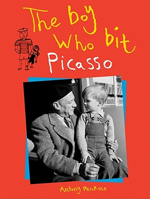 The Boy Who Bit Picasso Cover