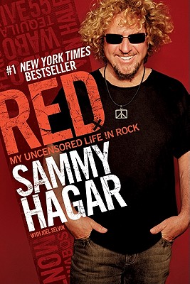 Red: My Uncensored Life in Rock By Sammy Hagar Cover Image