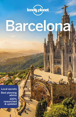 Lonely Planet Barcelona 12 (Travel Guide) By Isabella Noble, Regis St Louis Cover Image