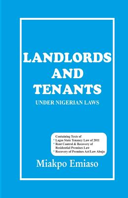 Landlord and Tenants Under Nigeria Law Cover Image
