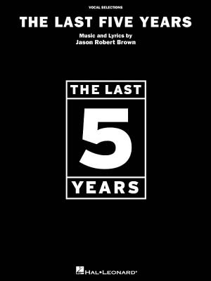 The Last Five Years Cover Image