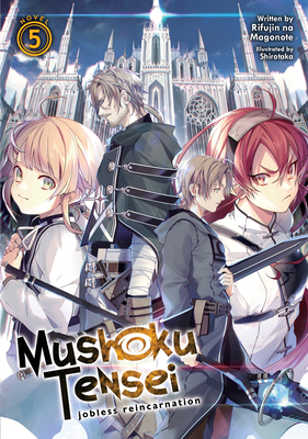 Mushoku Tensei Web Novel Volume 24 